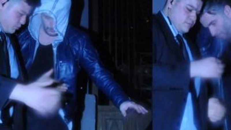 Murat Cemcir küfelik olana kadar içti