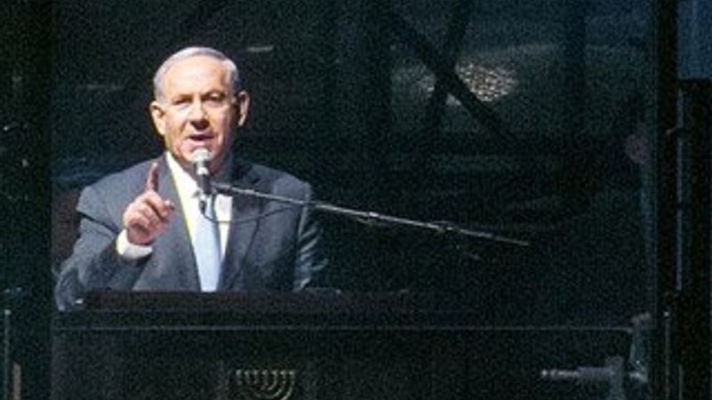Netanyahu'nun seçim sloganı: Hepimiz askeriz