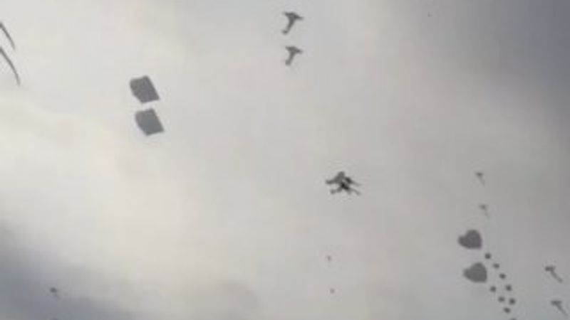 Ayağı uçurtma ipine takılan çocuk yere çakıldı