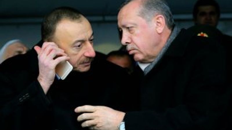 Erdoğan'dan protokol fırçası