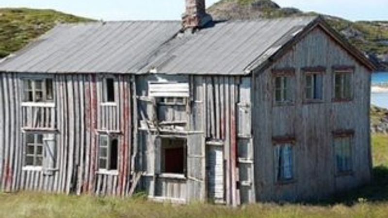 Evini 20 kuruşa satışa çıkardı