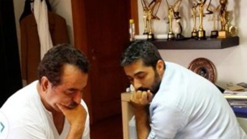 Ahmet Tatlıses babasının yanına neden gidemediğini anlattı