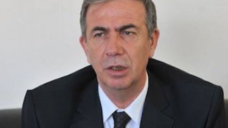 Mansur Yavaş CHP'den aday olmayacağını açıkladı