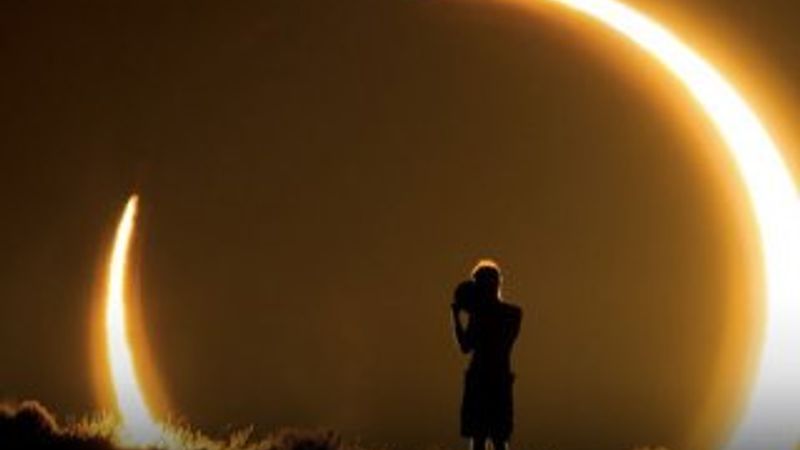 Güneş tutulması depremi tetikleyecek iddiası