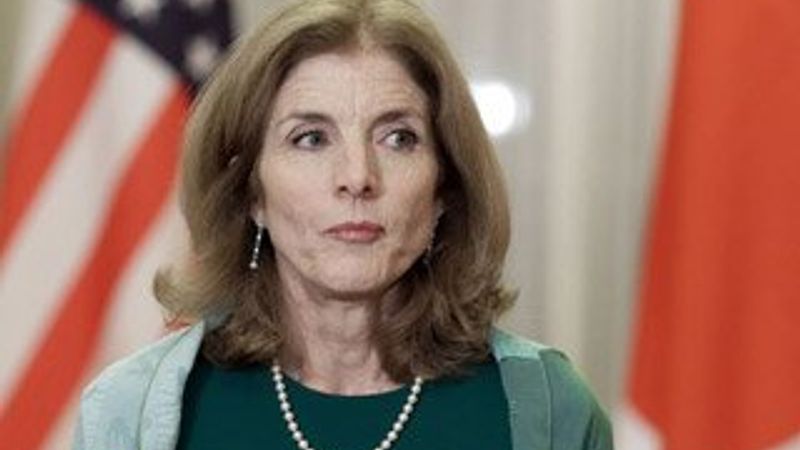 Japonya'da Amerikalı büyükelçiye ölüm tehdidi