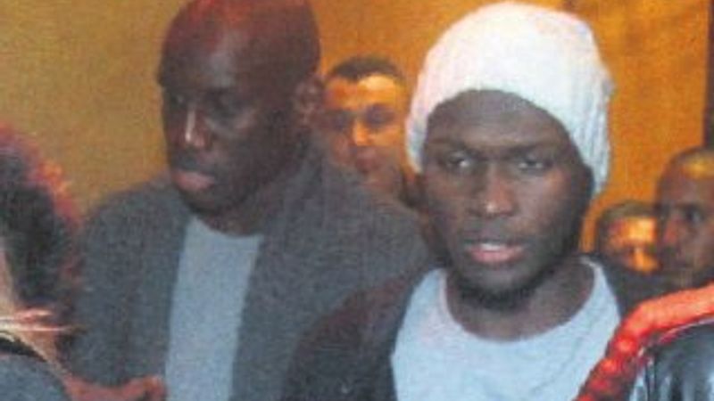 Demba Ba ve Sow dostluğu