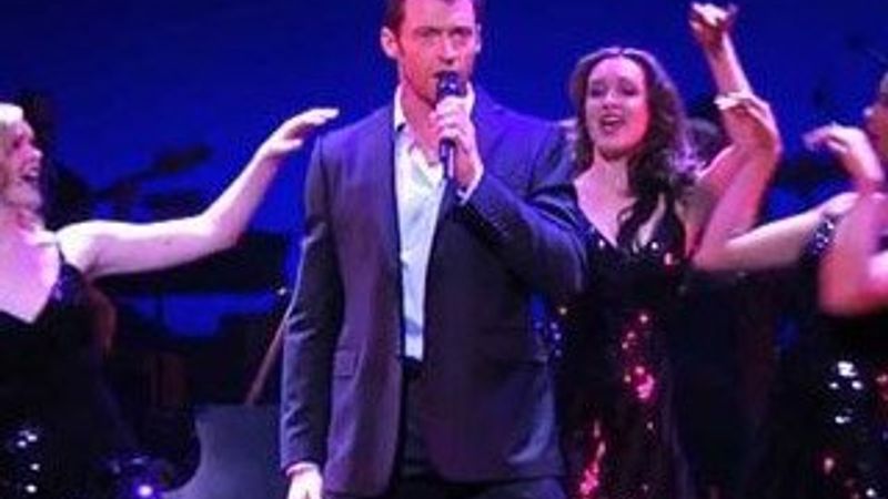 Hugh Jackman'ın gösterisi iptal edildi