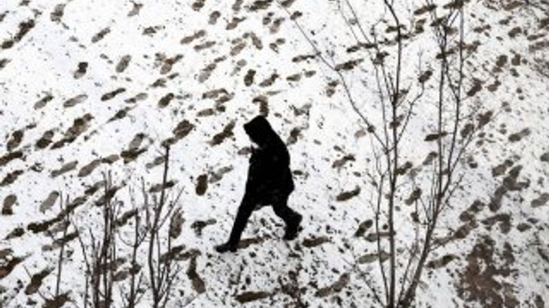 İstanbul'da kar sürprizi