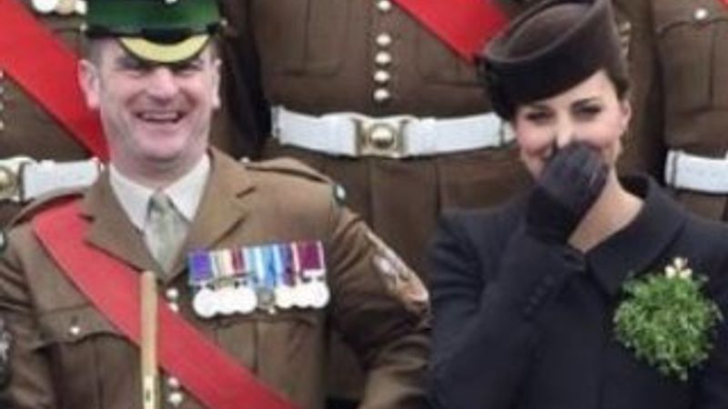 Kate Middleton'a ağır eleştiri