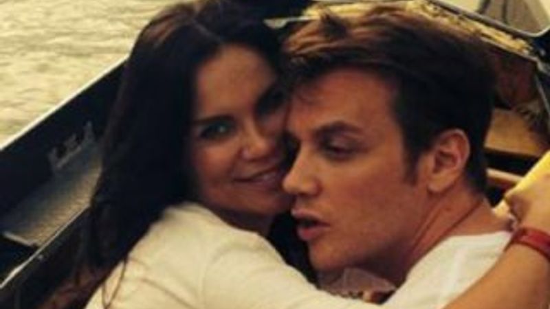 Sinan Akçıl Ebru Şallı'yı aldattı iddiası