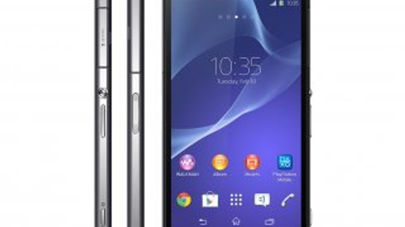 Sony Xperia Z2'ye Lollipop geldi