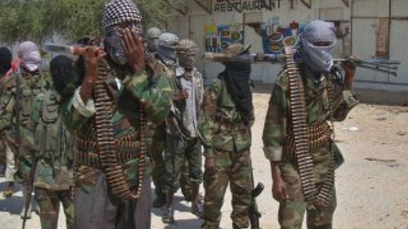 Pentagon: Eş Şebab lideri Adan Garar'ı vurduk