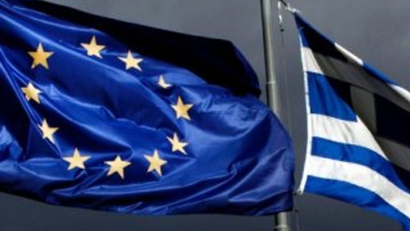 AB zirvesinin gündemi yine Yunanistan