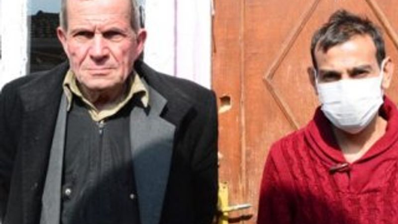 Tekirdağlı adam komşusuna böbreğini verdi