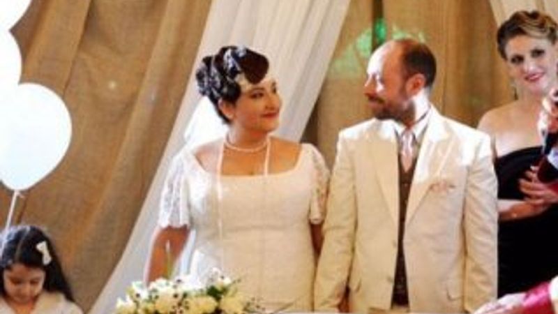 Güzel Köylü'nün Dudu'su evlendi