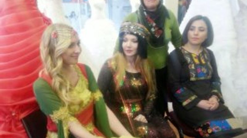 Diyarbakır'da Nevruz modası