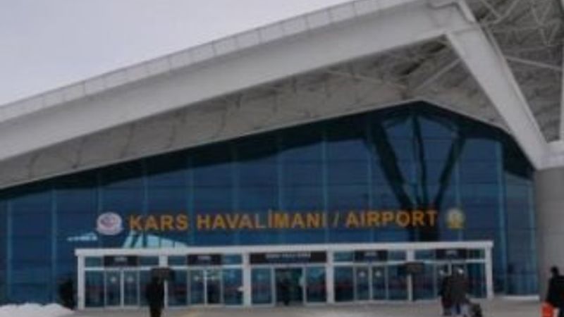 Kars Havalimanı'nın adı değişti