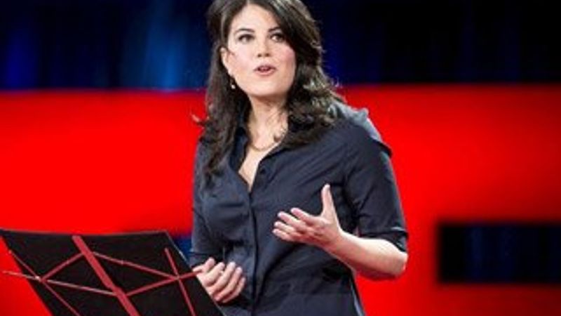 Monica Lewsinky: Herşeyimi kaybettim