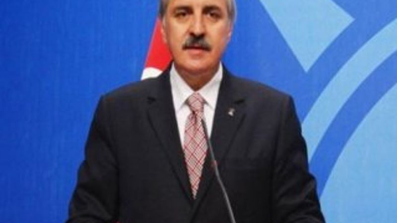 Numan Kurtulmuş: Çözüm Süreci'nde işin yüzde 80'i bitti