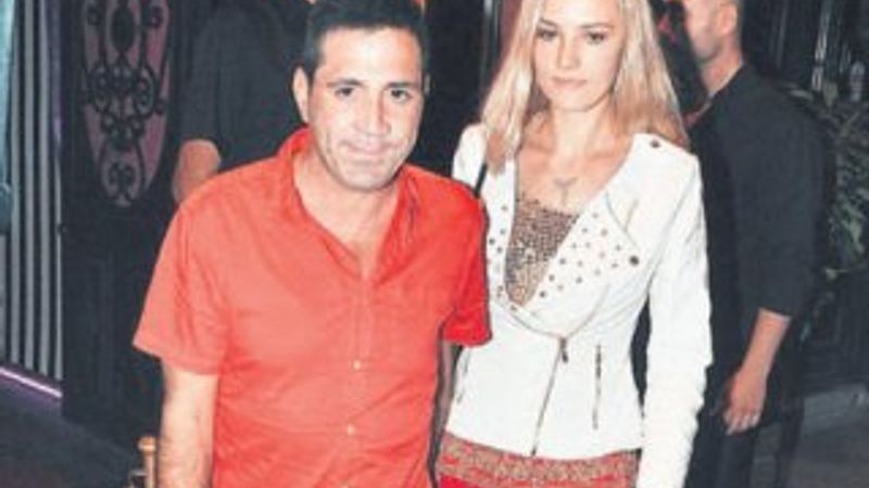 Şebnem Schaefer 3.5 aylık hamile