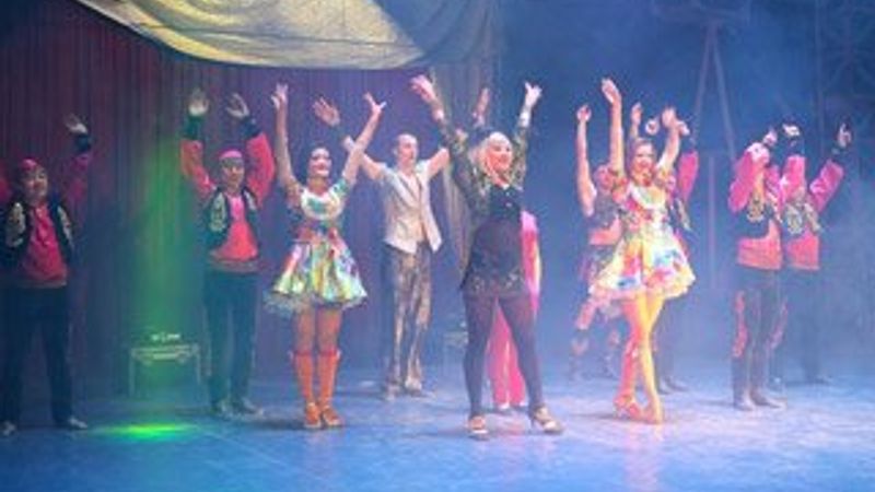 Hayvansız Türkiye Sirki Sakarya'da