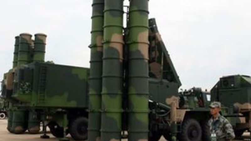 Türkiye'nin füze savunma sistemi ihalesini Çin kazandı
