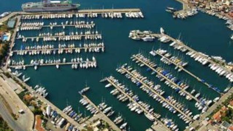 Koç Kalamış'ın işletme hakkından vazgeçti Ağaoğlu pusuda