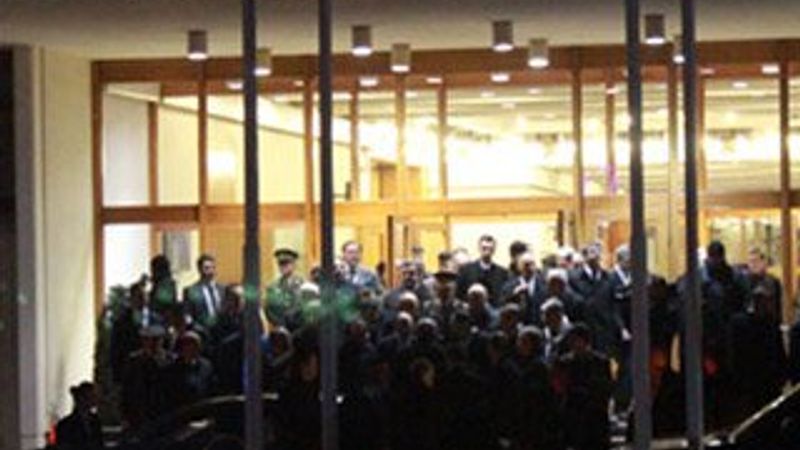 Cumhurbaşkanı Erdoğan yurda döndü