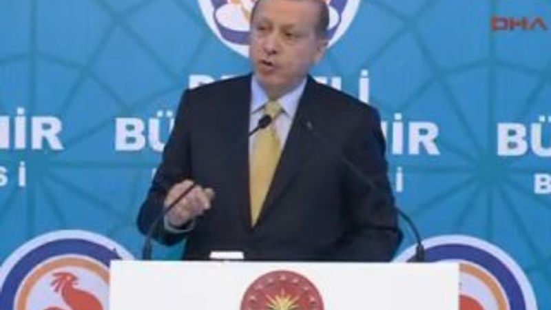 Erdoğan Denizli'de STK'lara seslendi