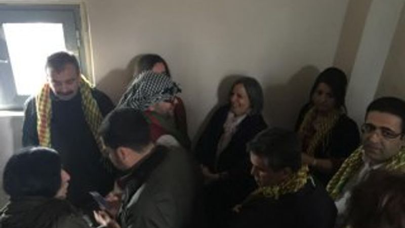 Sırrı Süreyya Öcalan’ın Nevruz mektubunu Türkçe okuyacak