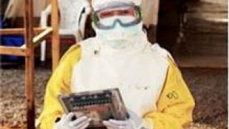 Google'dan Ebola virüsüne dayanıklı tablet