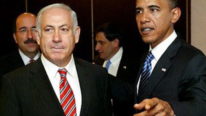 Obama'dan Netanyahu'ya 'Artık Yalnızsın' mesajı