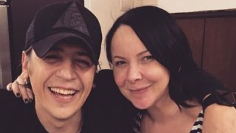 Makyajsız Şebnem Ferah