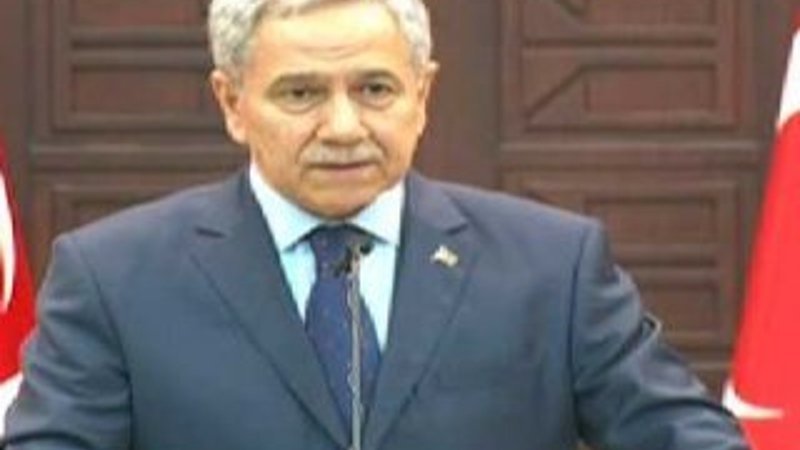 Bülent Arınç'tan Gökçek'e ağır sözler