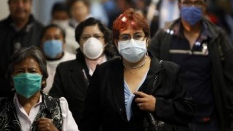 Sağlık Bakanlığı'ndan domuz gribi açıklaması