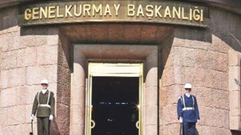 TSK'dan Eşme ruhu açıklaması