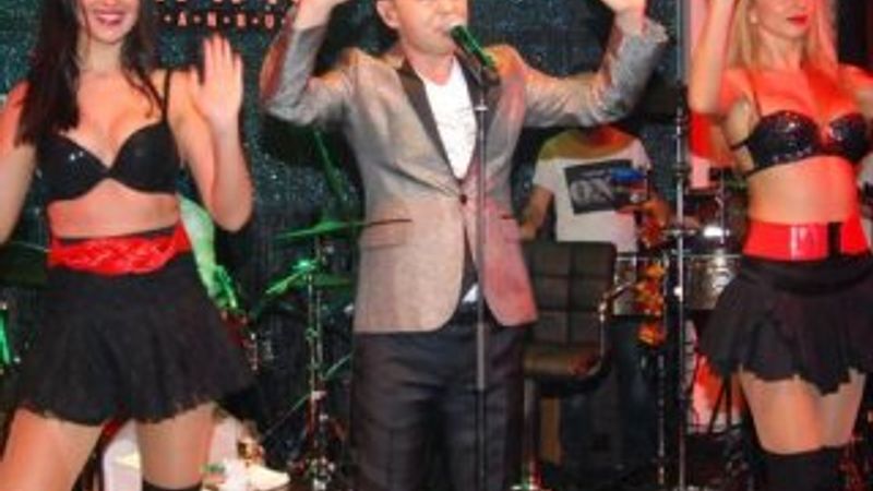 Serdar Ortaç yine kumar oynadı