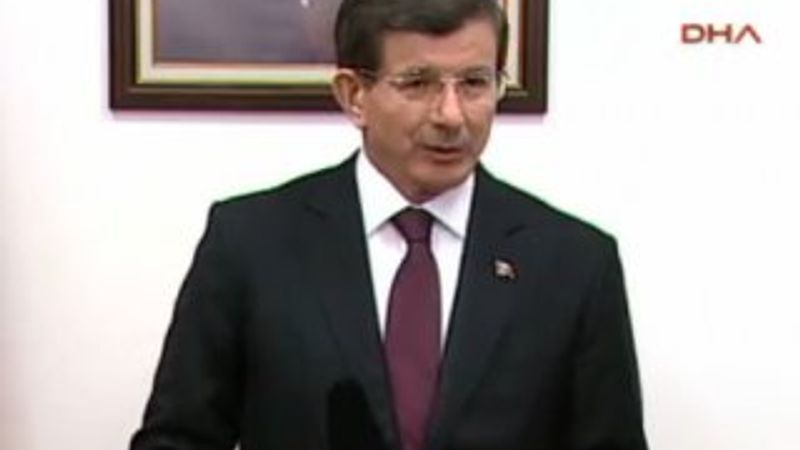 Başbakan Davutoğlu'na Arınç-Gökçek kavgası soruldu