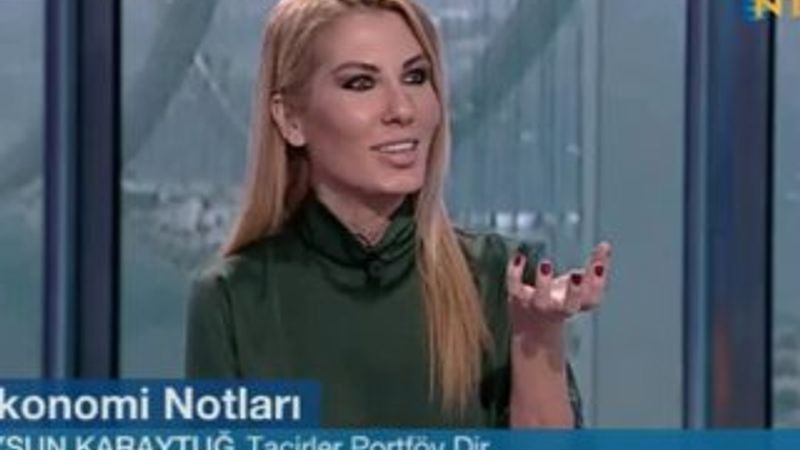 Ekonomist Aysun Karaytuğ doların nabzını tuttu