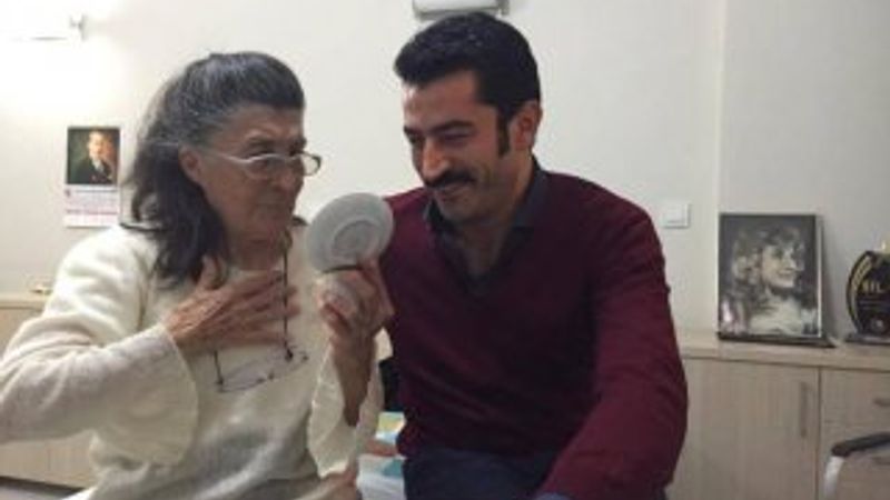 Kenan İmirzalıoğlu dediğini yaptı