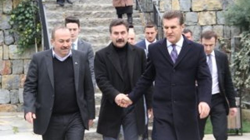 Mustafa Sarıgül iktidara gidiyorum dedi