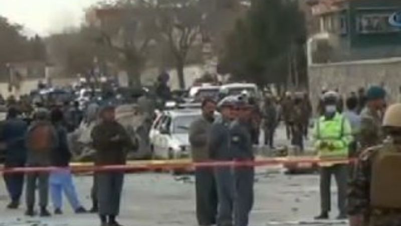 Afganistan'da intihar saldırısı: 6 ölü 31 yaralı