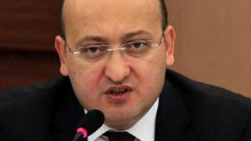 Yalçın Akdoğan'dan Çözüm Süreci açıklaması