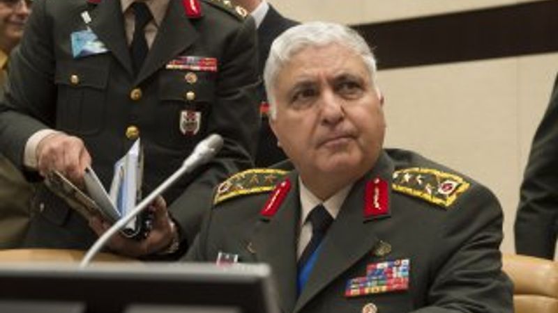 Necdet Özel: PKK kazanımlarını artırmaya çalışıyor