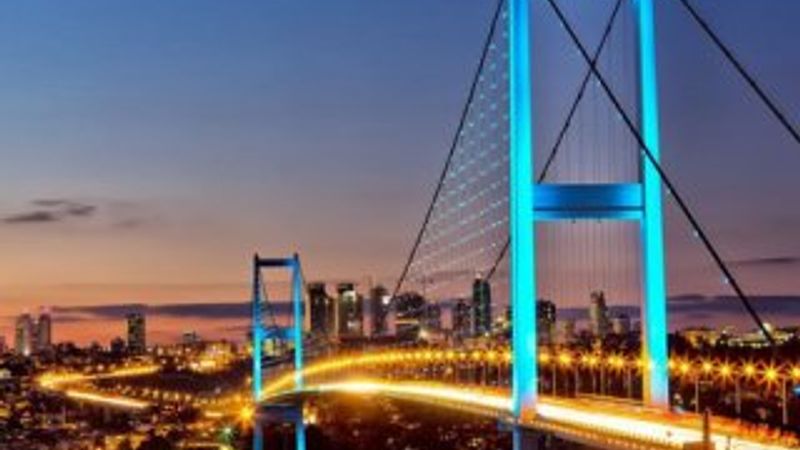 İstanbul dünyada ilk 3'e girdi