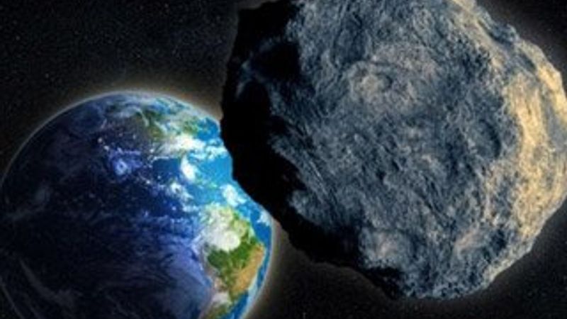 5 bin yılda bir görülen doğa olayı