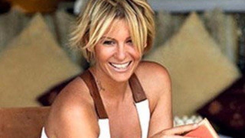 Ayşe Arman Umre'ye gitti