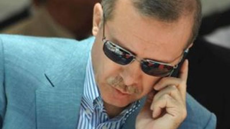 Cumhurbaşkanı Erdoğan ile Obama telefonda görüştü