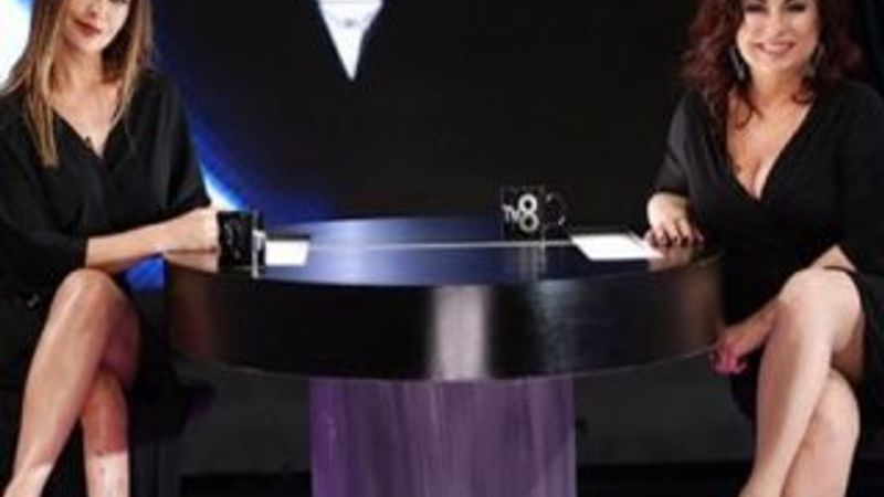 Hülya Avşar: Hamileliğimi tuvalette öğrendim