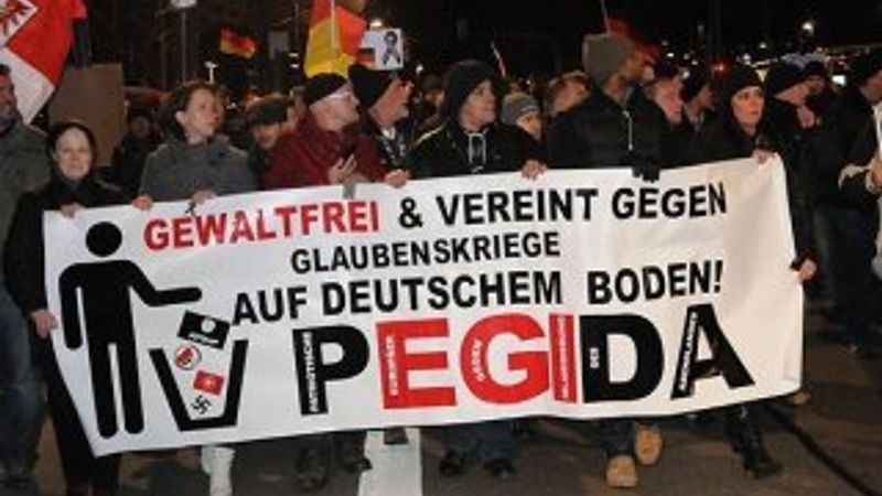 PEGIDA Kanada’ya ulaştı